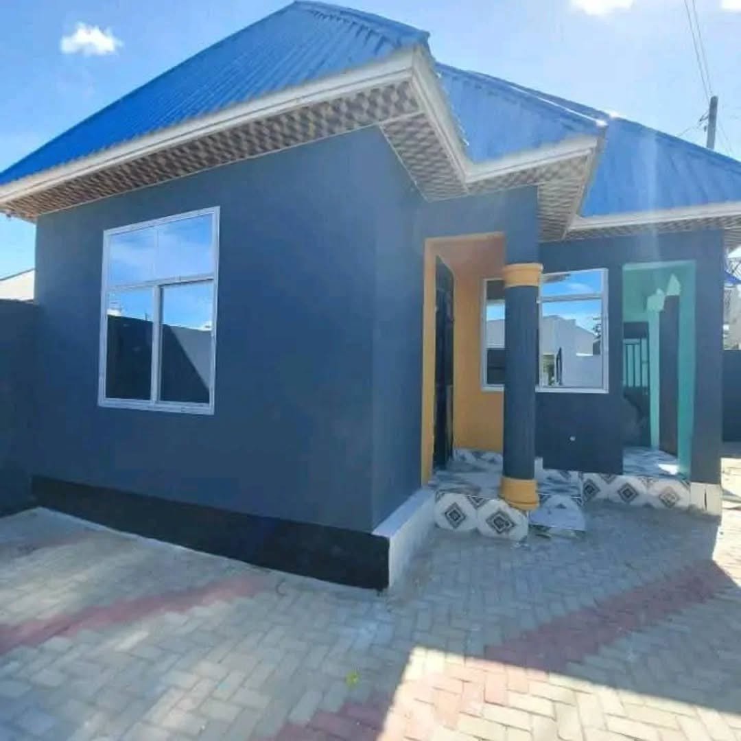 Nyumba inauzwa chamazi