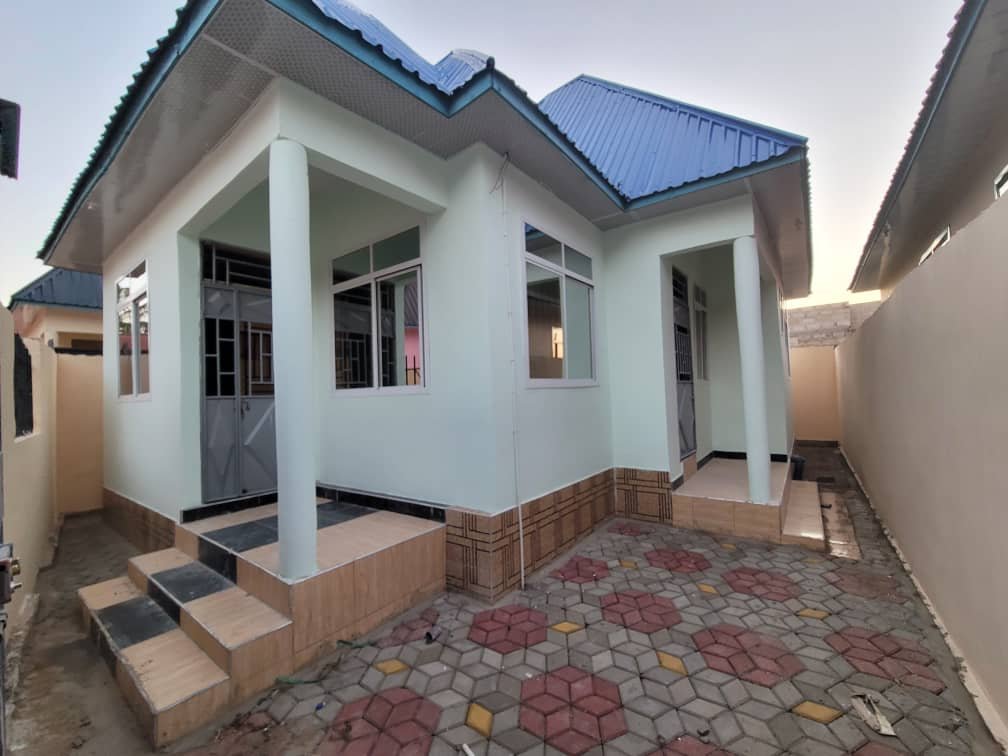 Nyumba inauzwa chamazi karibuni