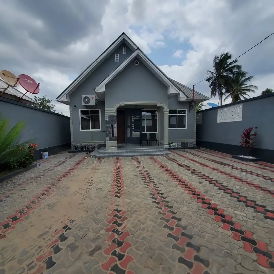 Nyumba ipo ipo chanika