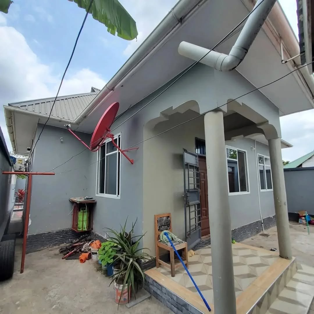 Nyumba ipo ipo chanika