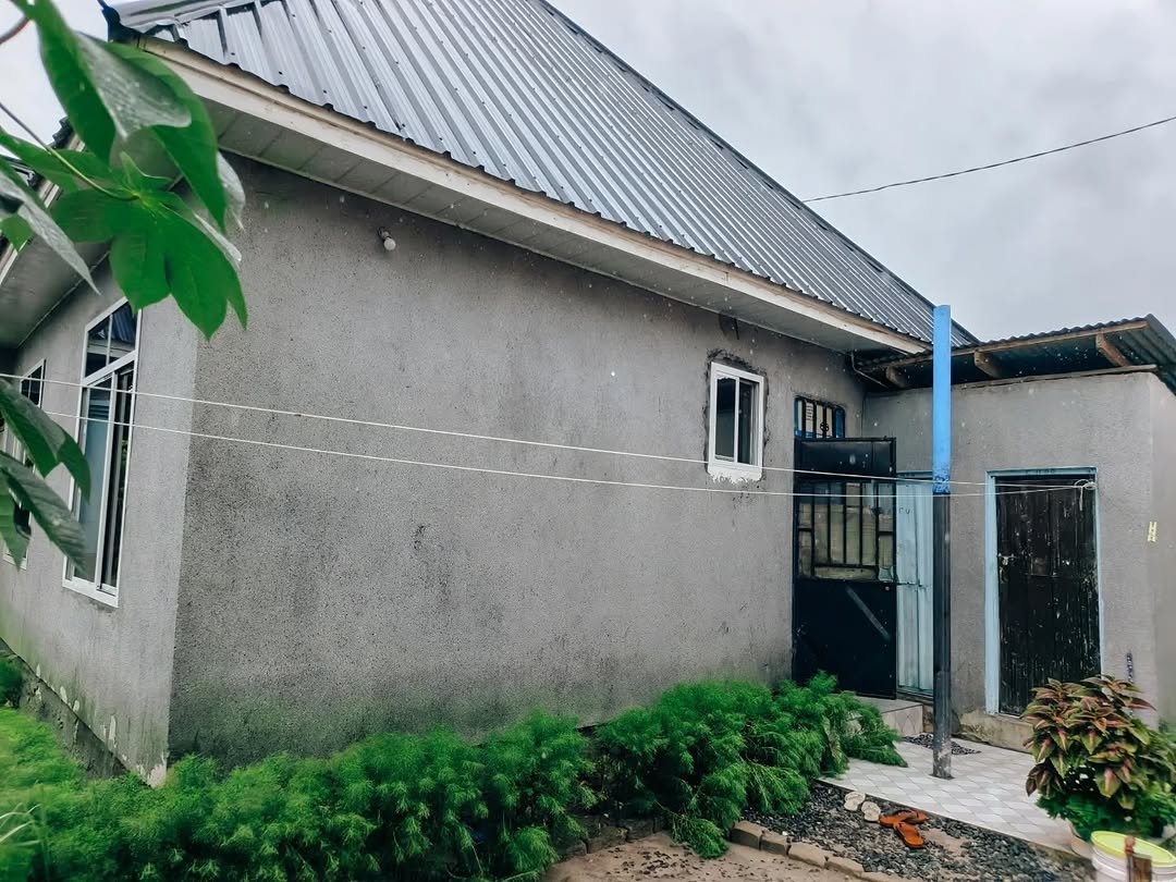 Nyumba ipo chanika mwisho inaviumba vi3