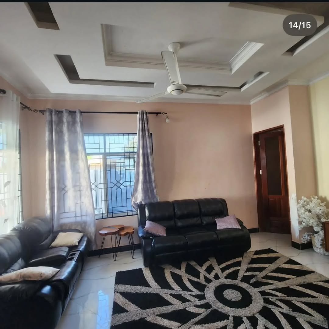 Nyumba ipo kitunda mwanagati