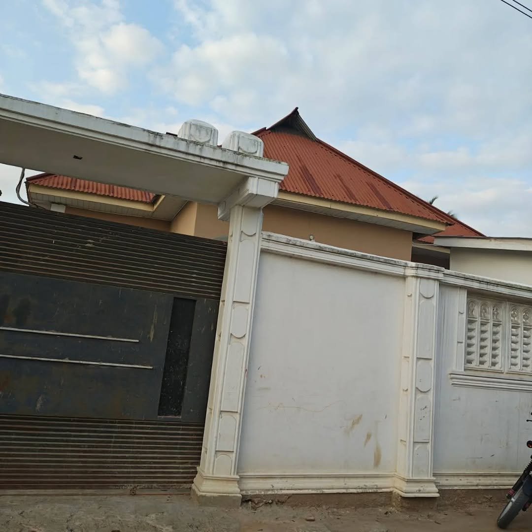 Nyumba inauzuwa ipo chanika