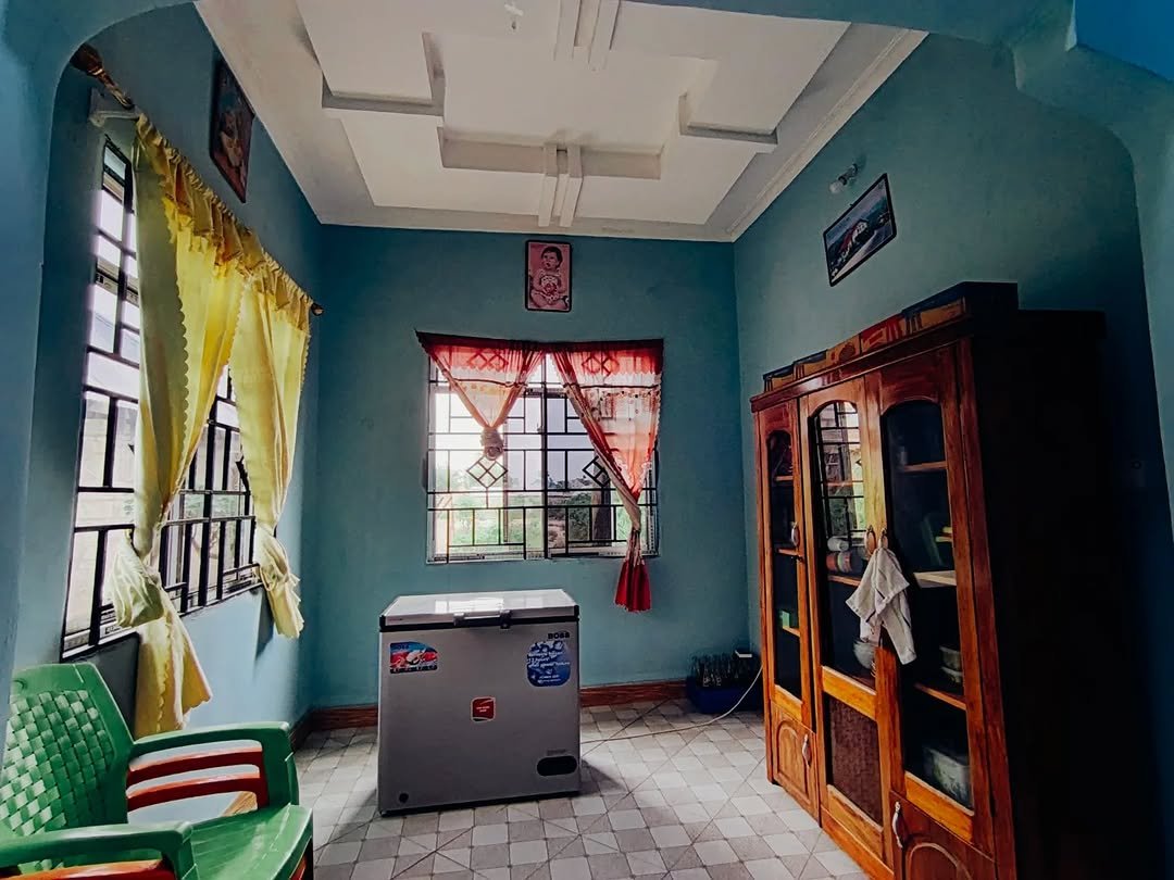 Nyumba ipo chanika mwisho inaviumba vi3