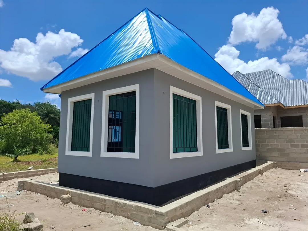 Nyumba inauzuwa chanika