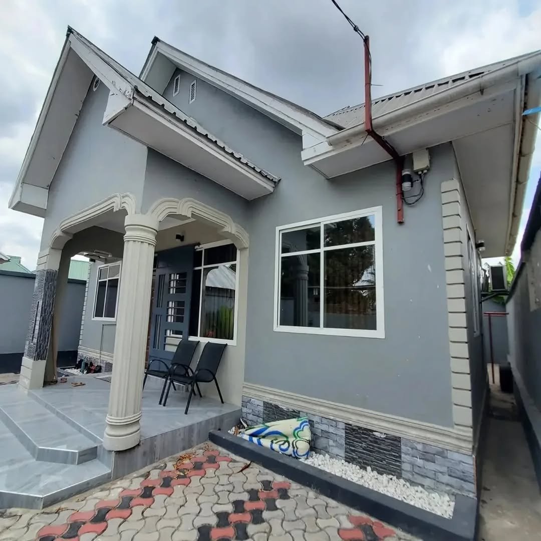 Nyumba ipo ipo chanika