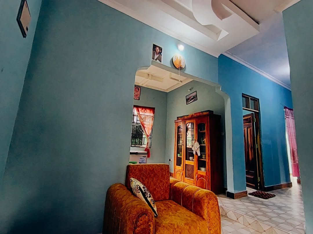 Nyumba ipo chanika mwisho inaviumba vi3