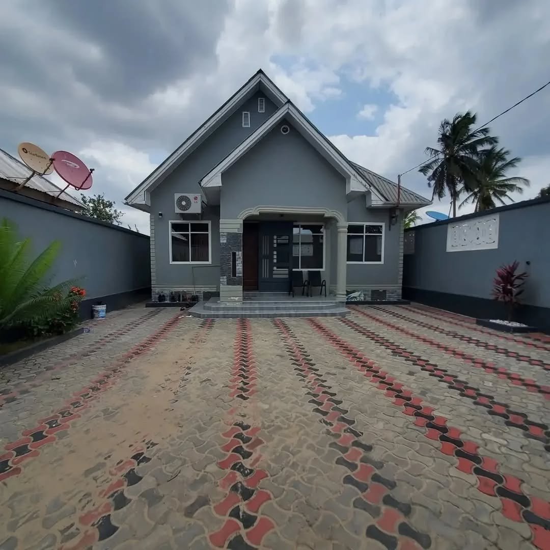 Nyumba ipo ipo chanika