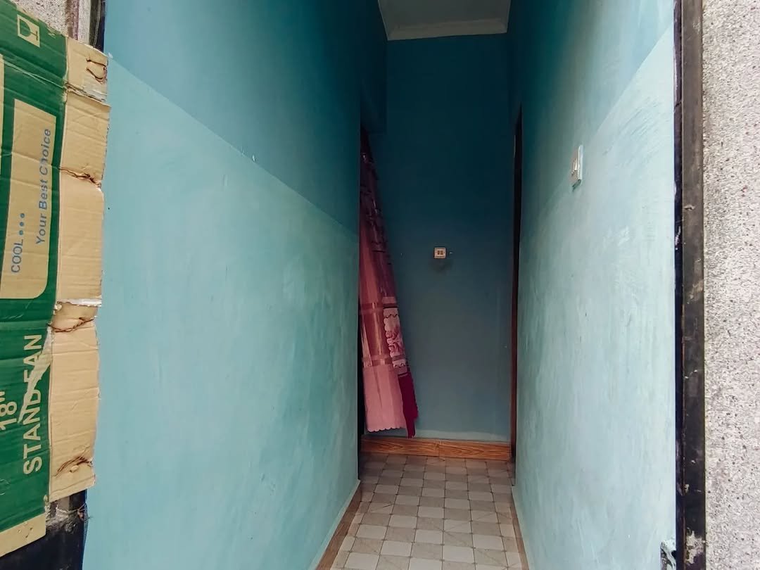 Nyumba ipo chanika mwisho inaviumba vi3