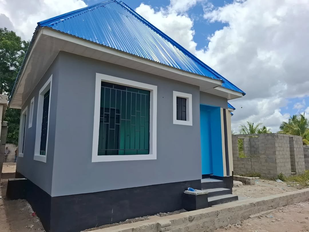 Nyumba inauzwa chanika