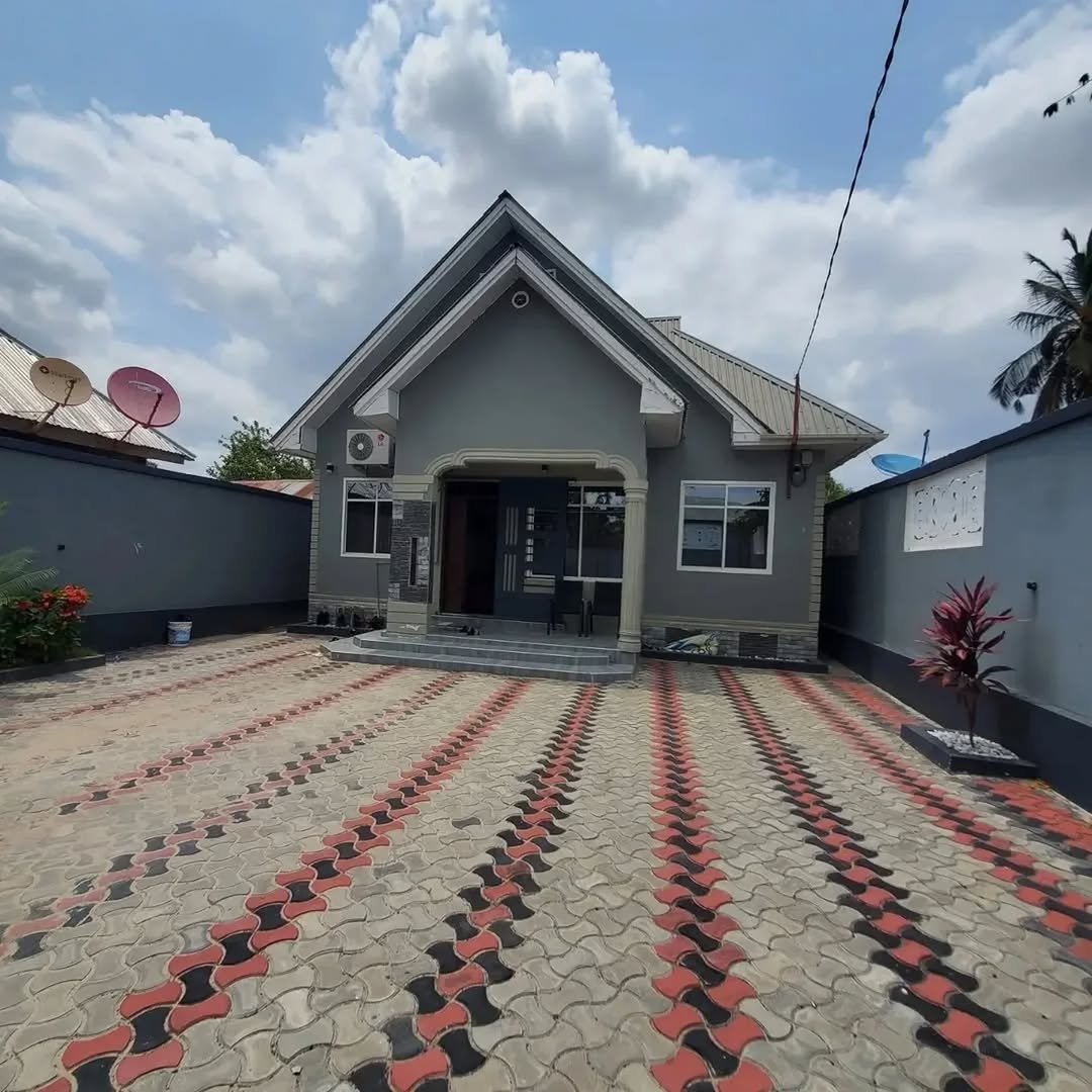 Nyumba ipo ipo chanika