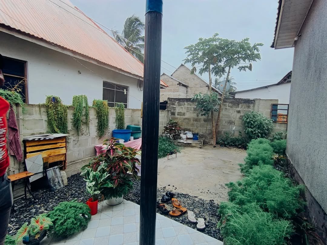 Nyumba ipo chanika mwisho inaviumba vi3