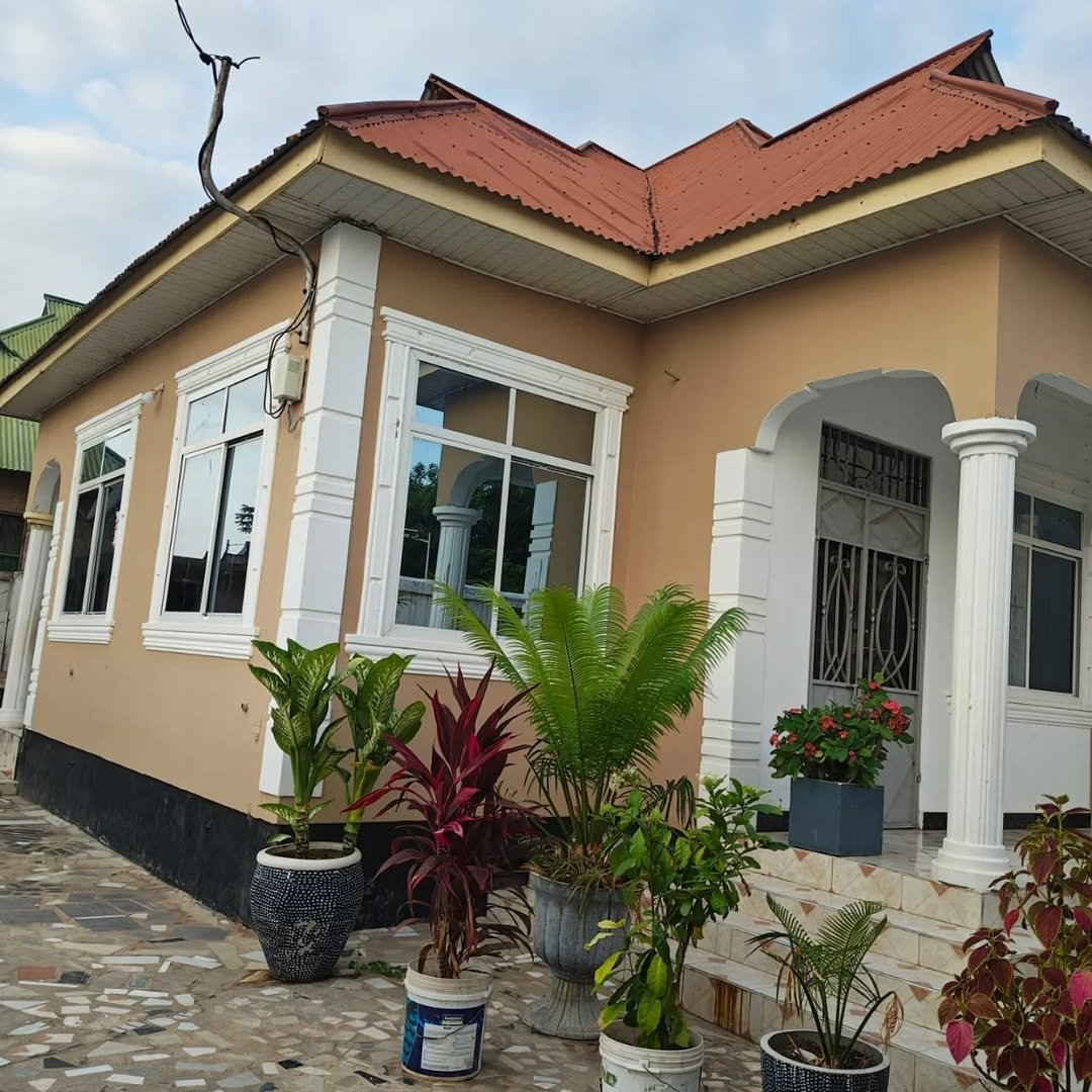 Nyumba inauzuwa ipo chanika