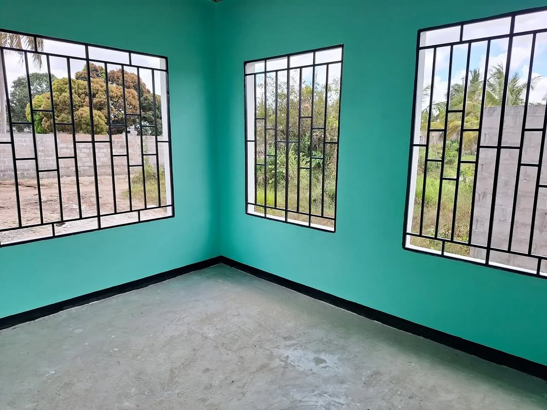 Nyumba inauzwa chanika