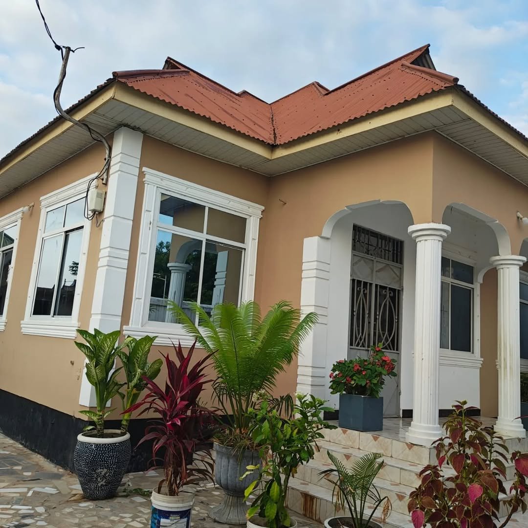 Nyumba inauzuwa ipo chanika