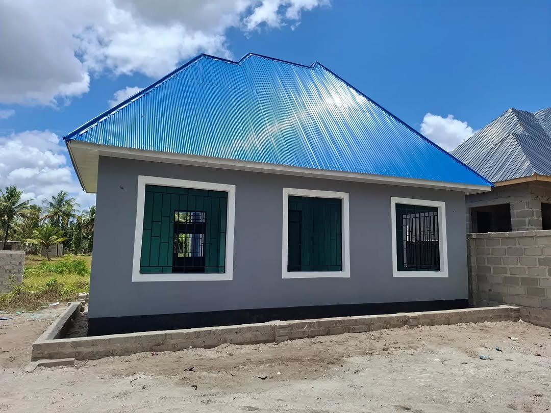 Nyumba inauzuwa chanika