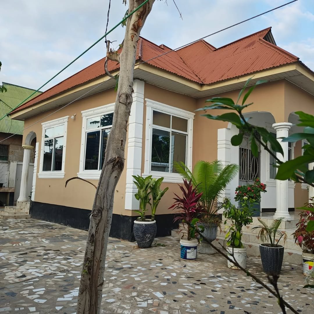 Nyumba inauzuwa ipo chanika