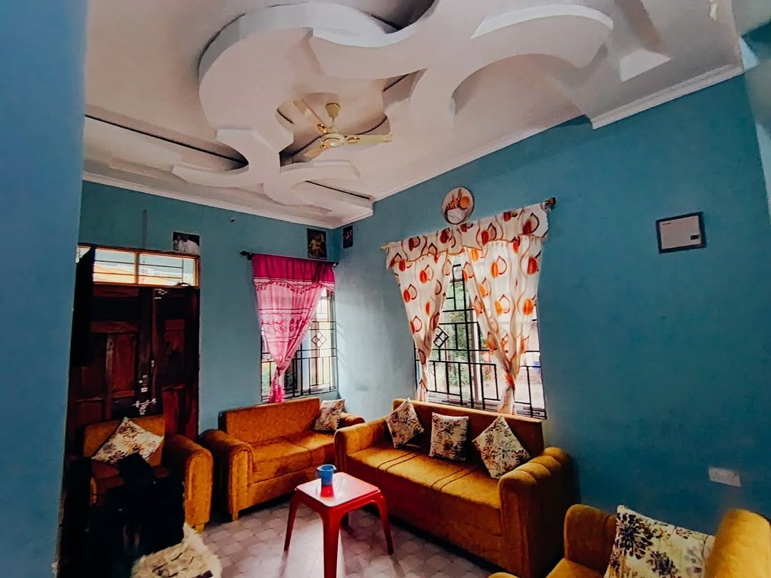 Nyumba ipo chanika mwisho inaviumba vi3