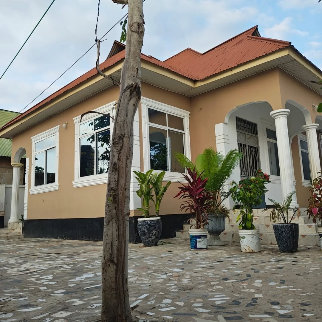 Nyumba inauzuwa ipo chanika