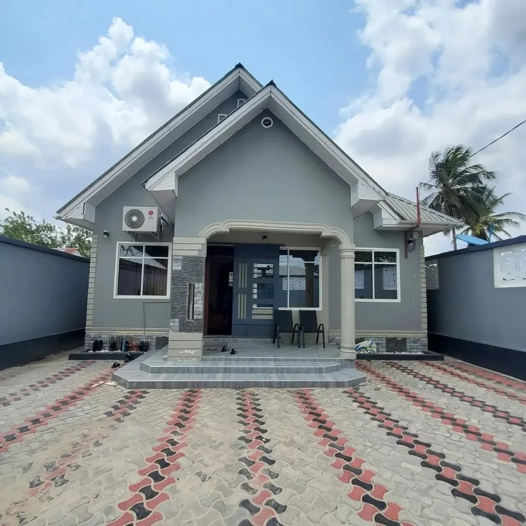 Nyumba ipo ipo chanika