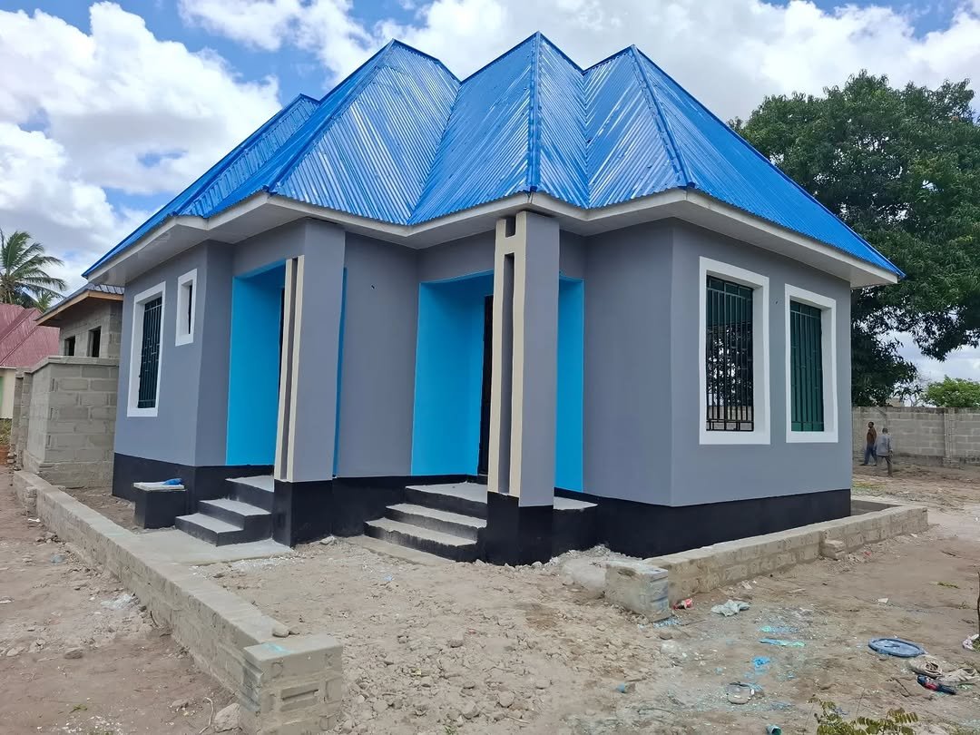 Nyumba inauzwa chanika